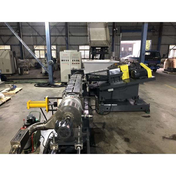 High Capacity Single Screw Extrusion Machine For Pipe / Profile / Sheet Extrusion