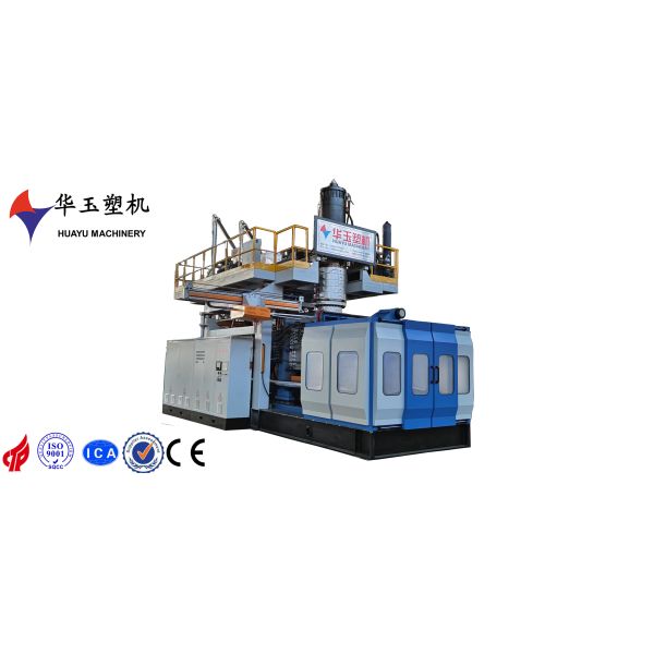 110MM Screw Diameter Kayak Molding Machine with PLC Control System and 1 Year Warranty for Efficient Plastic Kayak Production