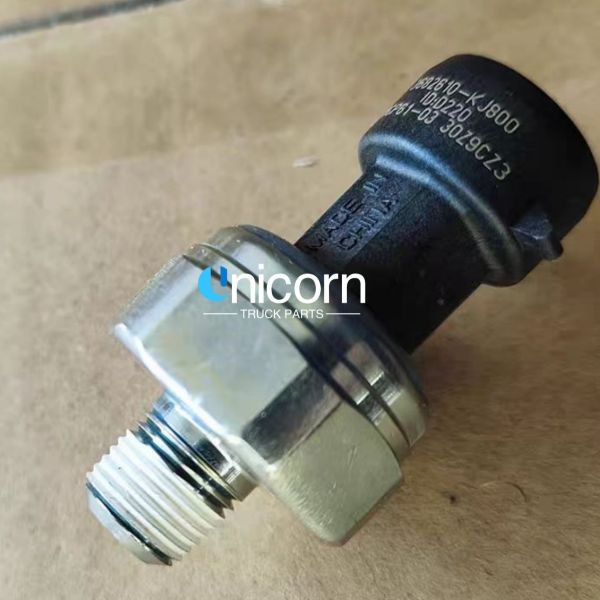 Dongfeng Tianlong Qihang Tianjin Flagship KX560 Light Win Version VL Air Pressure Sensor 3682610-KJ800