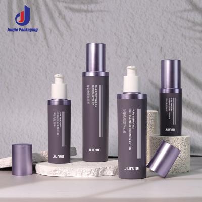 Luxury Skincare Acrylic Bottles 30ml 50ml 100ml 120ml Plastic Bottle For Cosmetic Packaging