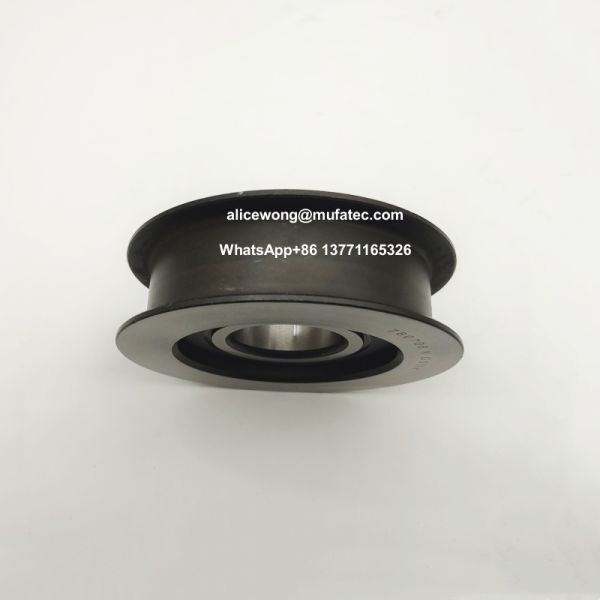 40x118x34 Forklift Sprocket Bearings Heavy Duty Bearings