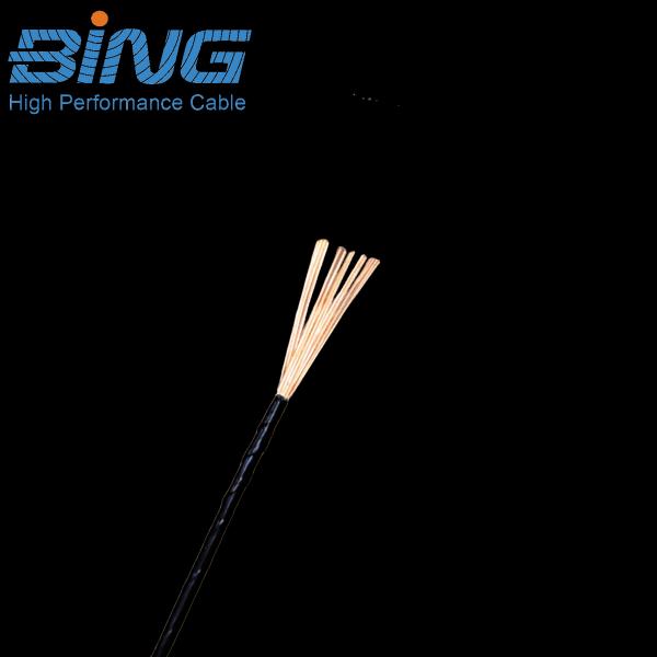 AFR250-2 PTFE Taped Wire Silver Plated Copper 600V Power Auto Use for Installation