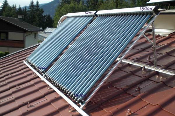 Heat Pipe Collector with 0.8MPa/8bar/800kpa/116psi Work Pressure Efficiency Standards
