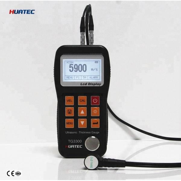 TG3300 metal plastic ceramic thickness gauge