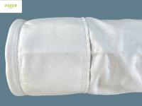 0.6Mpa saco de filtro líquido do ar PTFE com flexibilidade excelente