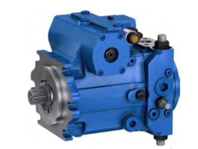 Single Cylinder A4vsg180 Hydraulic Closed Circuit Pumps Rexroth Variable Plunger Pump