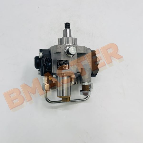 Densoo Injection Pump 294000-2600 Fuel Injection Pump For 4HK1 And 4HJ1 Engines With 6 Months Warranty