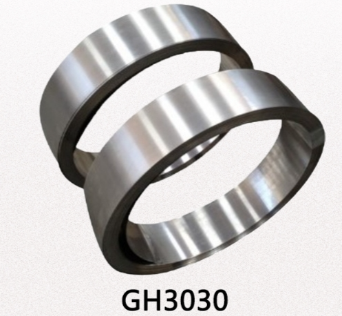 GH3030 alloy - high-temperature resistant nickel-based superalloy