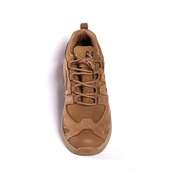 Shengjie Lace Up Factory Standard Hiking Boots with Lightweight Rubber EVA Sole Climbing Fashion Outdoor Shoes