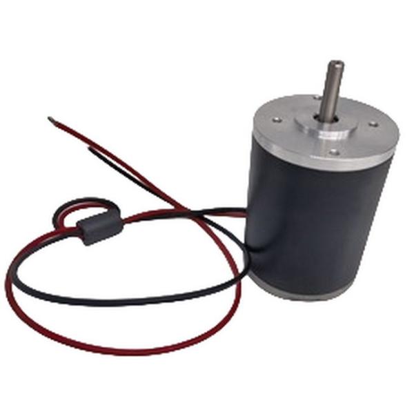 DC12V 2.8A 76 Диаметр рамы Мотор 1500ВАК 50Гц Для лабораторного оборудования