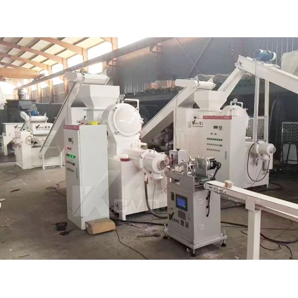 China CE ISO Certified Commercial Soap Making Machine Manufacturer Factory Direct Price Stainless Steel Soap Production Line