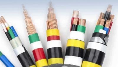 0.6 / 1 KV Cu / SWA / PVC Insulated Power Cable, Electrical Wires And Cables