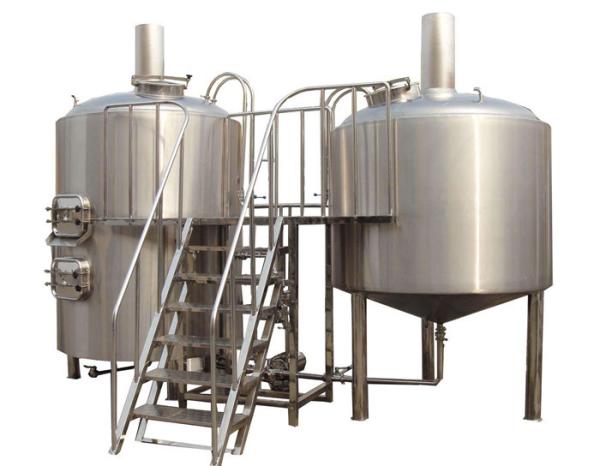 100 US Gallon Small Brewery Equipment Beer Making Machine And Brewing Machines