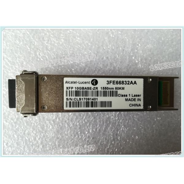 CE Approval Alcatel  SFP Module 3FE66832AA Ethernet Optical Module