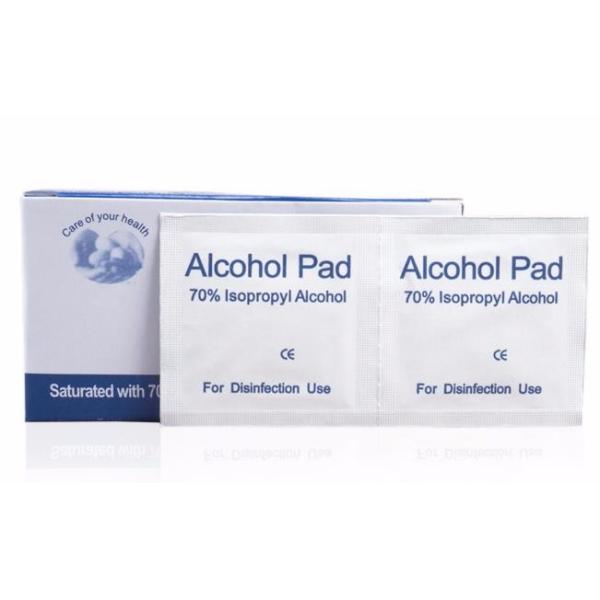 Medical Apparatus and Instruments Aluminum Foil Paper for Alcohol Prep Pads Packaging