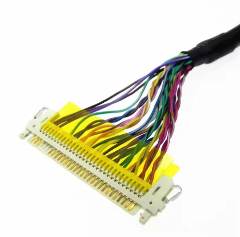 High-Performance LVDS Cable Assembly For Smooth And Fast Data Transfer In Industrial Settings