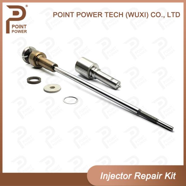 Bosch Repair Kits Includes Nozzle #DLLA155P2400 And Valve # F00VC01516 For Injector 0445110574
