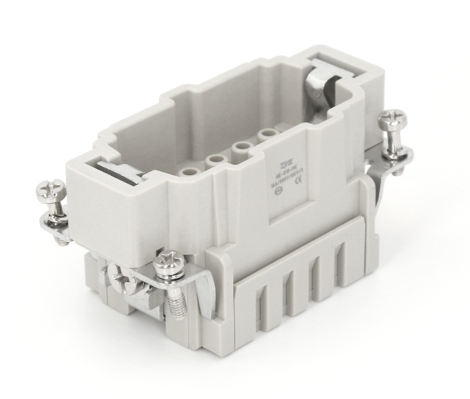 Heavy Power Connector 10 Pos Crimping Type