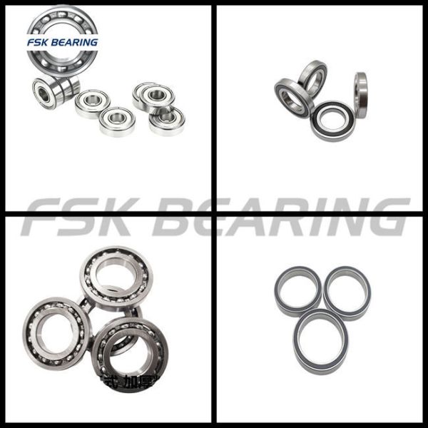 MR823ZZ 2.3x8x3mm Miniature Motor Non Standard Bearing Deep Groove Ball Bearing