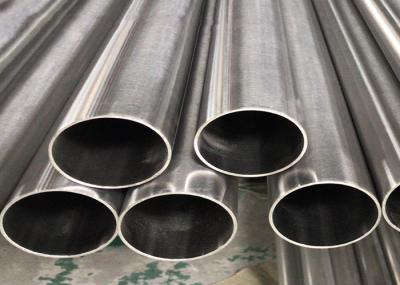 304L tubulação sem emenda de aço inoxidável de superfície de lustro ASTM A269