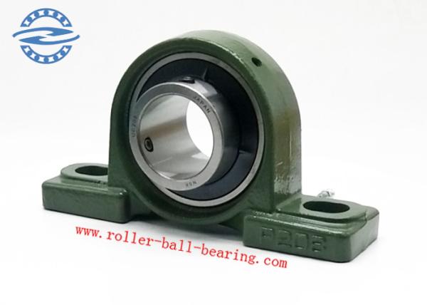 40mm Diameter UCP208 Pillow Ball Bearing Vertical Block P208