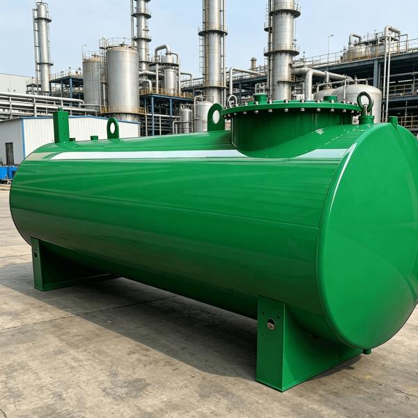 Stainless Steel Heat Recovery Steam Condenser with Customized Size and 0.1-10 Mpa Design Pressure for Industrial Applications