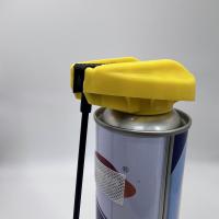 POM Black Aerosol Spraying Nozzle with Extension Tube