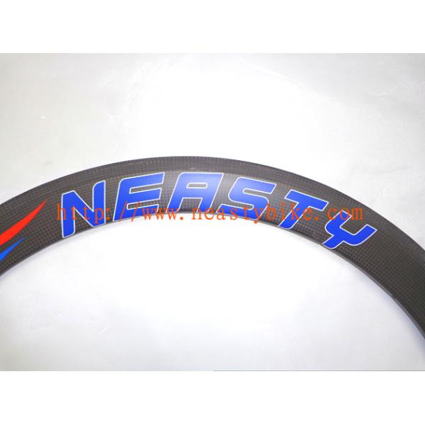 Road carbon wheelset,Full Carbon Wheels;38/50/55/88mm Tubular/T700C High Tensile Rims