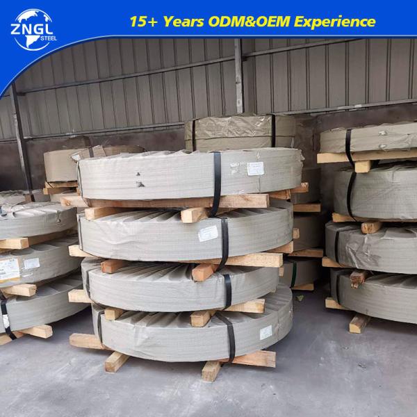 Q235B bande d'acier pour S235 S355j2 acier au carbone personnalisé et exceptionnelle durabilité