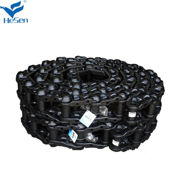 24100J10382F3 SK300 Kobelco Excavator Track Chain With 48L Fits PC300-1 DH300 R300