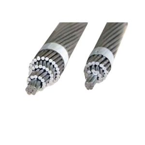 Серебряный цвет ААК полностью проводник алюминиевого сплава, проводник передающей линии