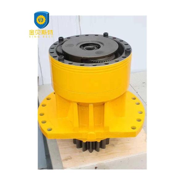 Yellow  Excavator Swing Gear E320B  Excavator Parts