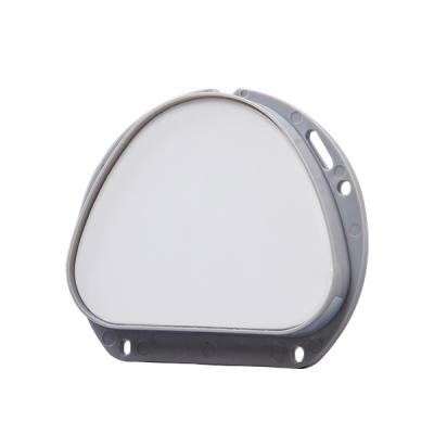 Bloco de zircônia 3D pré-sombreada 72 mm zircônia Amann Girrbach forma D