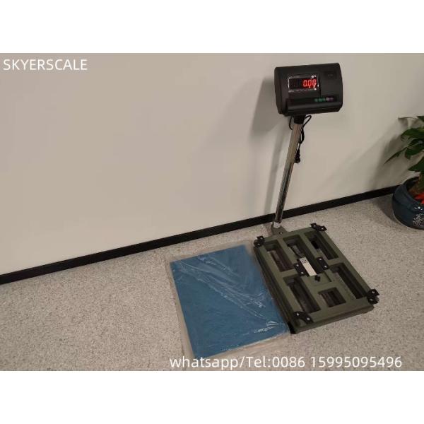 Reliable Platform Scale 400x500mm 300kg Bench weight Scale Warehouse Scale