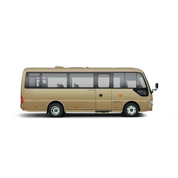 Mini T7E Yutong Electric Bus Truck 11 Seater Passenger Car Pure Electric