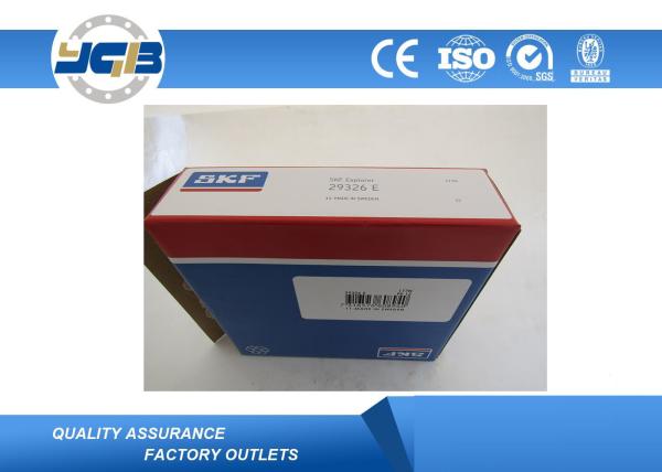 29324 E 29326 E 29340 E Spherical Roller Thrust Bearing High Speed Copper Alloy Cutting Cage