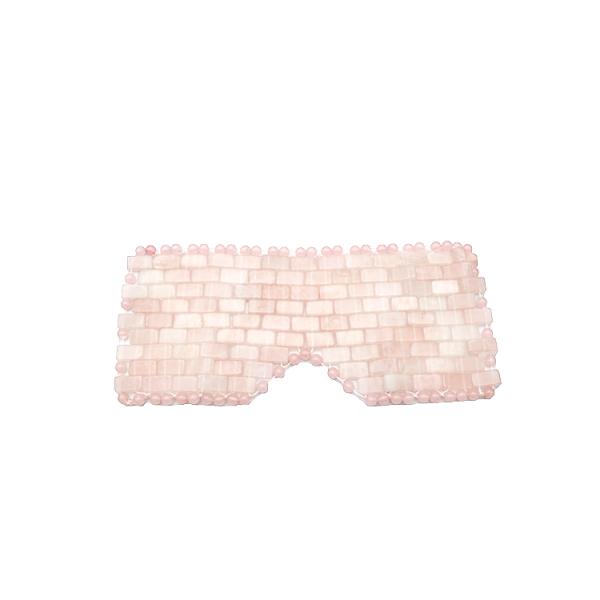 Facial Massager Natural Anti-Aging Xiuyan Jade Eye Mask Jade Stone Facial Mask Jade Sleeping Masks Facial Skin Care Tool