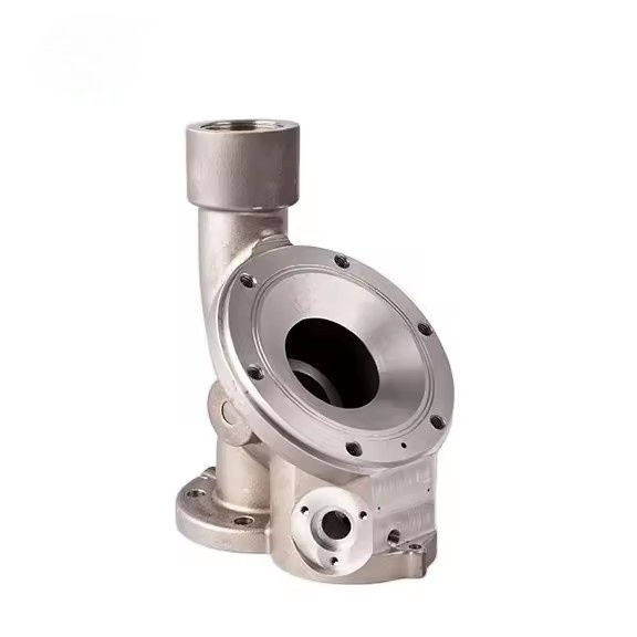 OEM ODM Custom Steel Casting Corrosion Resistant Stainless Steel Castings For Industrial Equipment