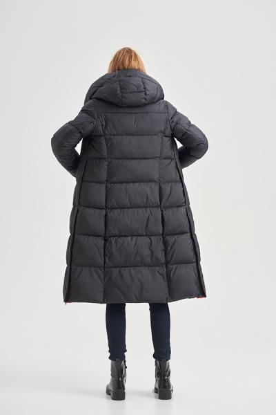 FODARLLOY 2022 Spring Stylish Women's Outerwear Thin Cotton-padded Jacket Medium-long Jacket For Women
