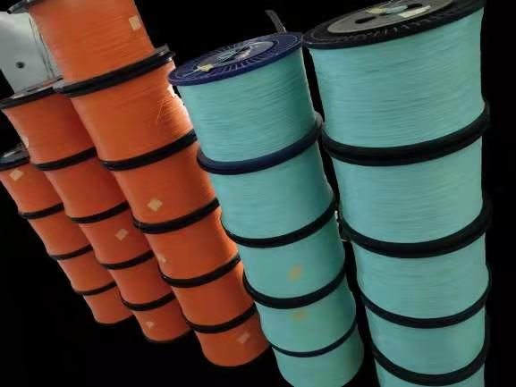 0.9mm Indoor Fiber Optical Cable sM Tight Buffered Cable G652D