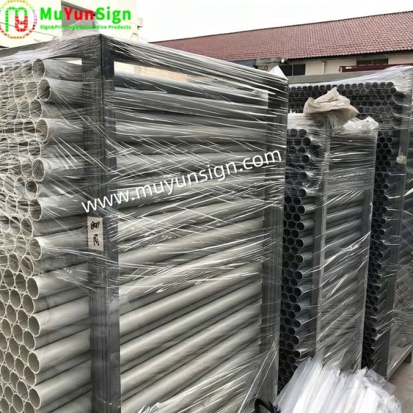 Aluminum Roll Up Advertising Display Stand Retractable For Conferences