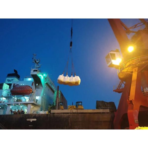 Textile Grade Non Toxic Anhydrous Sodium Sulphate (PH 8, 99%Min, CAS 7757-82-6)