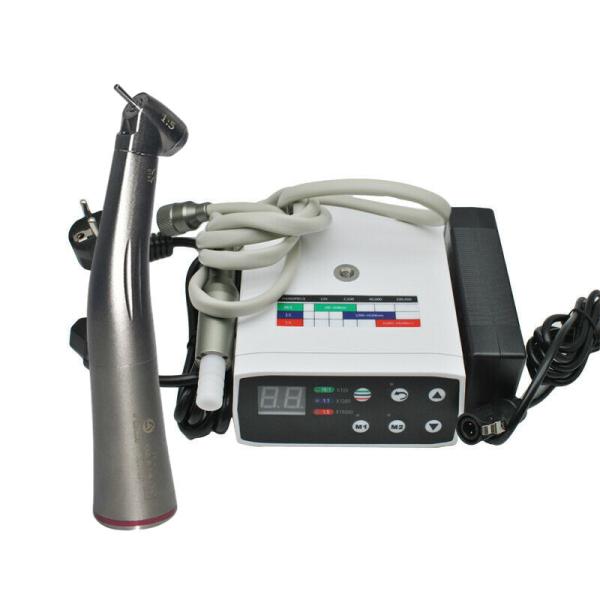 Internal Spray Dental Electric Micromotor With LED Light