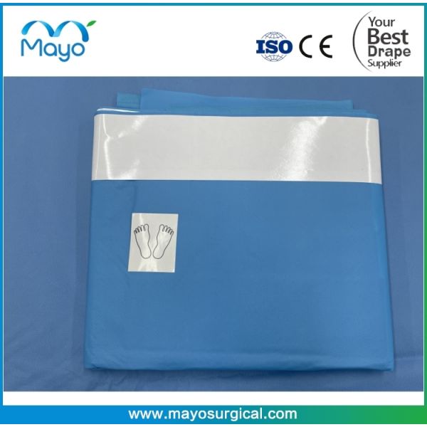 O.R. Surgical Turnover Kit with Disposable Linens Bags