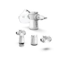 Função do atomizador de drogas para tosse Nebulizer elétrico Nebulizer móvel Mini Nebulizer mudo