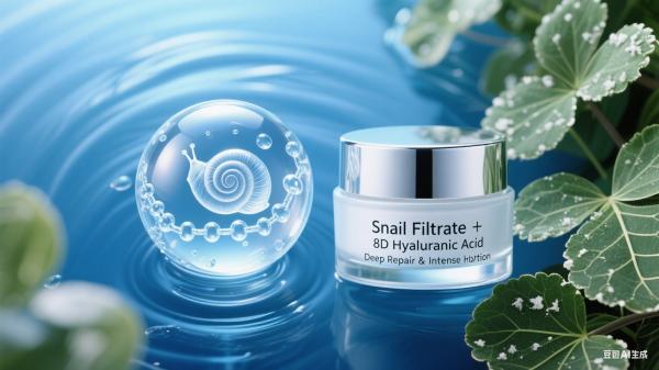 Extreme Snail Hyaluronic Acid Deep Repair Moisturizer