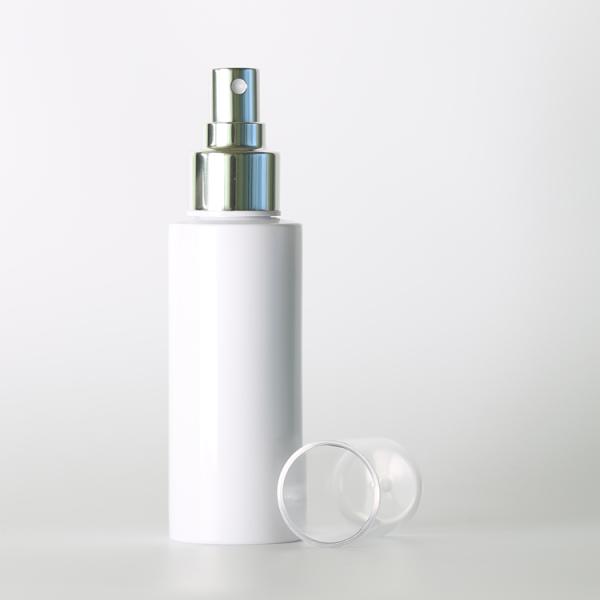 Botella cosmética por encargo 100ml, botellas plásticas del espray del espray del aceite esencial del animal doméstico