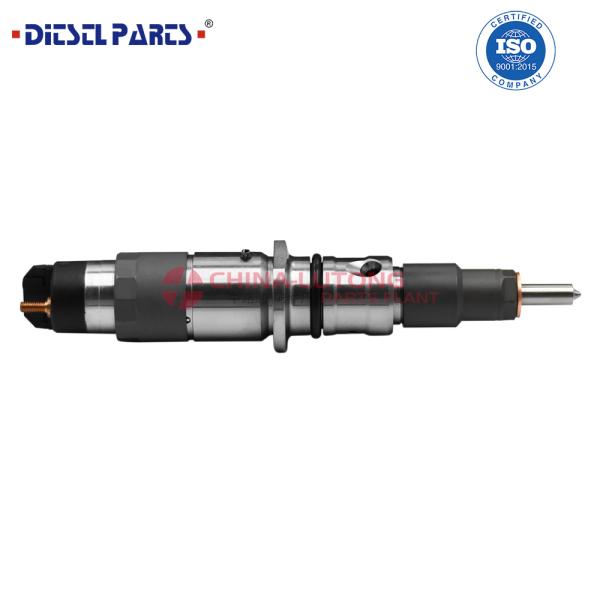 Common Rail Injector 0 445 120 231 for injector for CRSN2-BL Yuchai