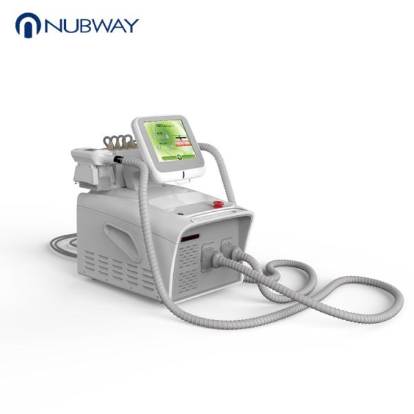 Professional cryolipolysis fat freezing machine.table model,easy to place and use.