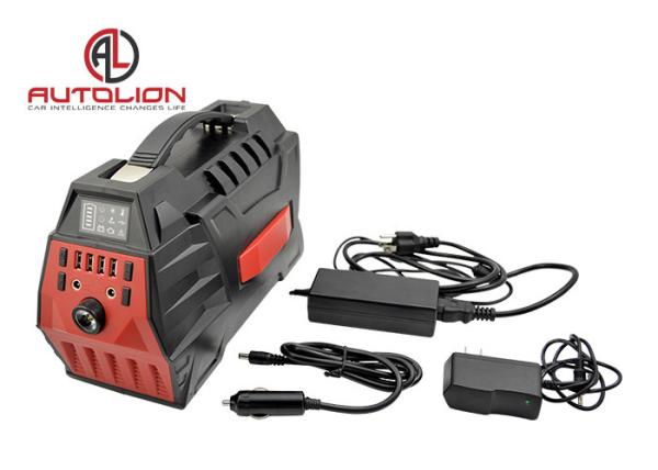 500W 80000mAh Car Jump Start Battery Booster / Small Lithium Jump Starter